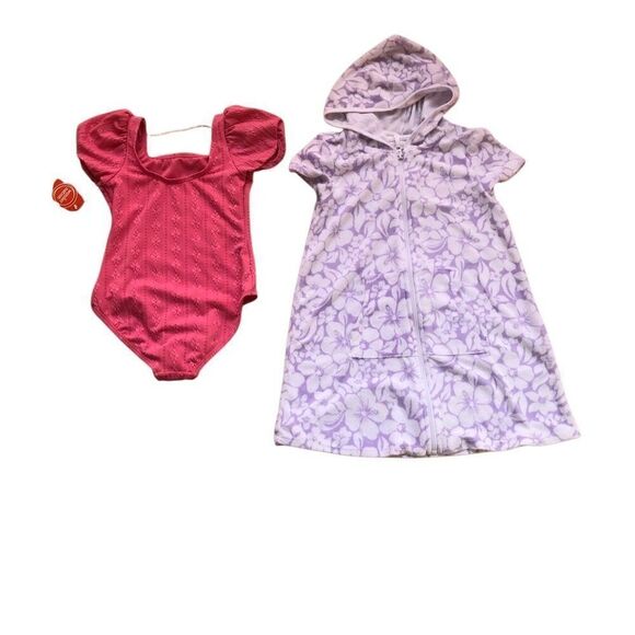 Wonder Nation Swim Bundle - Picture 1 of 4